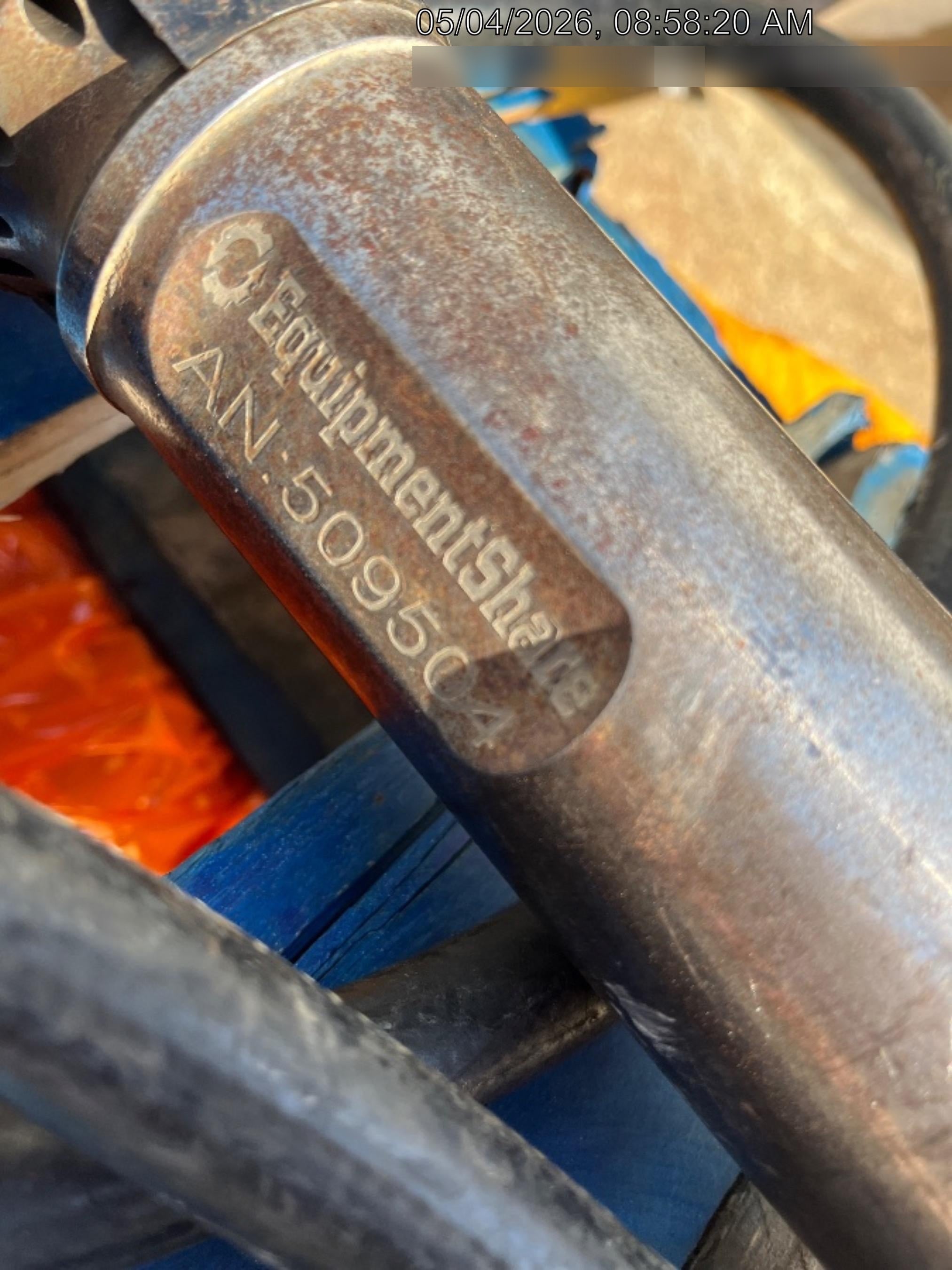 2024 MICHIGAN PNEUMATIC MP-133-ORANGE-NEP