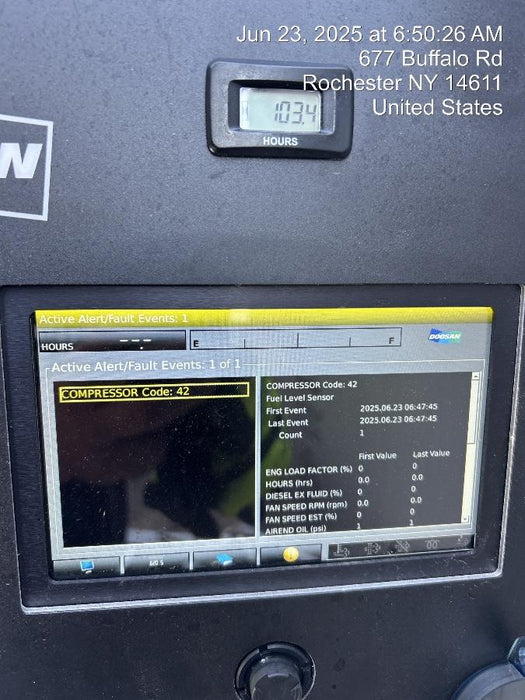 2025 BOBCAT PA825VWCU-T4F