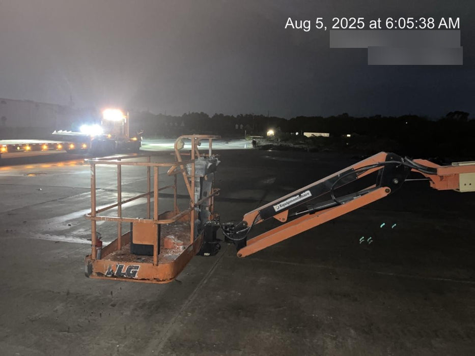 2019 JLG 460SJ