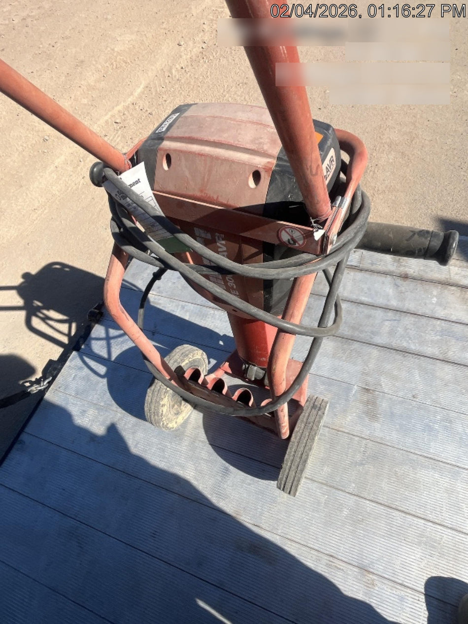 2020 HILTI TE 3000-AVR