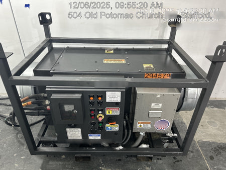 2023 INDUSTRIAL VACUUM BHS-60KW