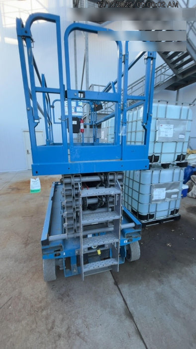 2021 GENIE GS-4046 E Drive