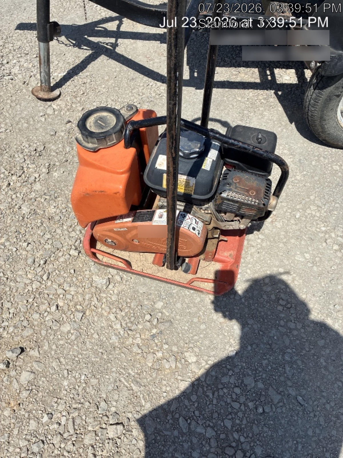 2023 MULTIQUIP MVC82VHW