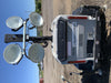 2018 Wacker Neuson LTV6L-MH Wacker Neuson LTV6L Mobile Light Tower w/Fuel Level Sensor Installed