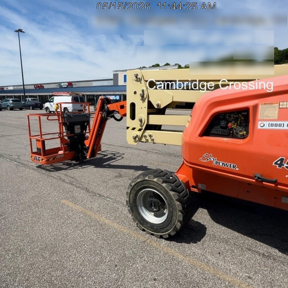 2021 JLG 450AJ