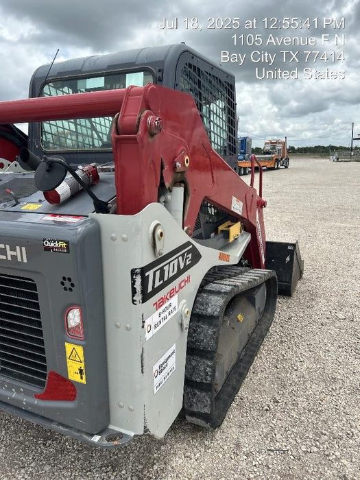 2024 FLUID POWER SUPPORT Excavator Bucket Rack