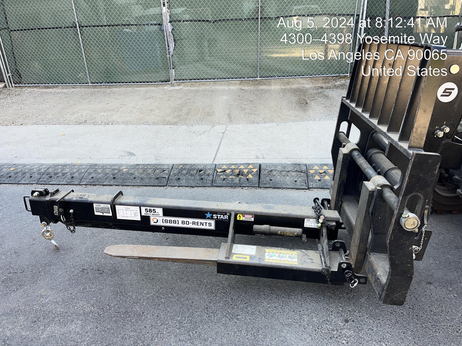 2024 STAR INDUSTRIES M1360B - Star JIB Boom