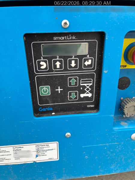 2026 GENIE GS-4046 E Drive