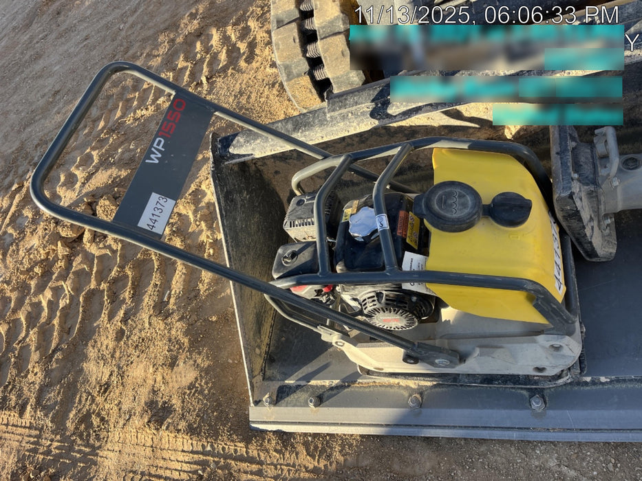 2024 WACKER NEUSON WP1550AW