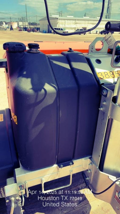 2024 Wacker Neuson LTT4 Diesel, Kohler KDW702, Deep Sea Controller, Auto Start, LED 320W, Bypass Outlet, T3