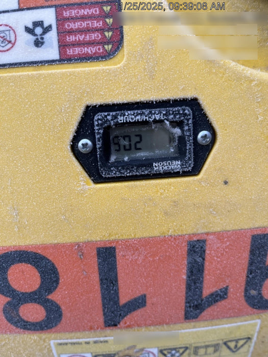 2021 WACKER NEUSON BS60-4As