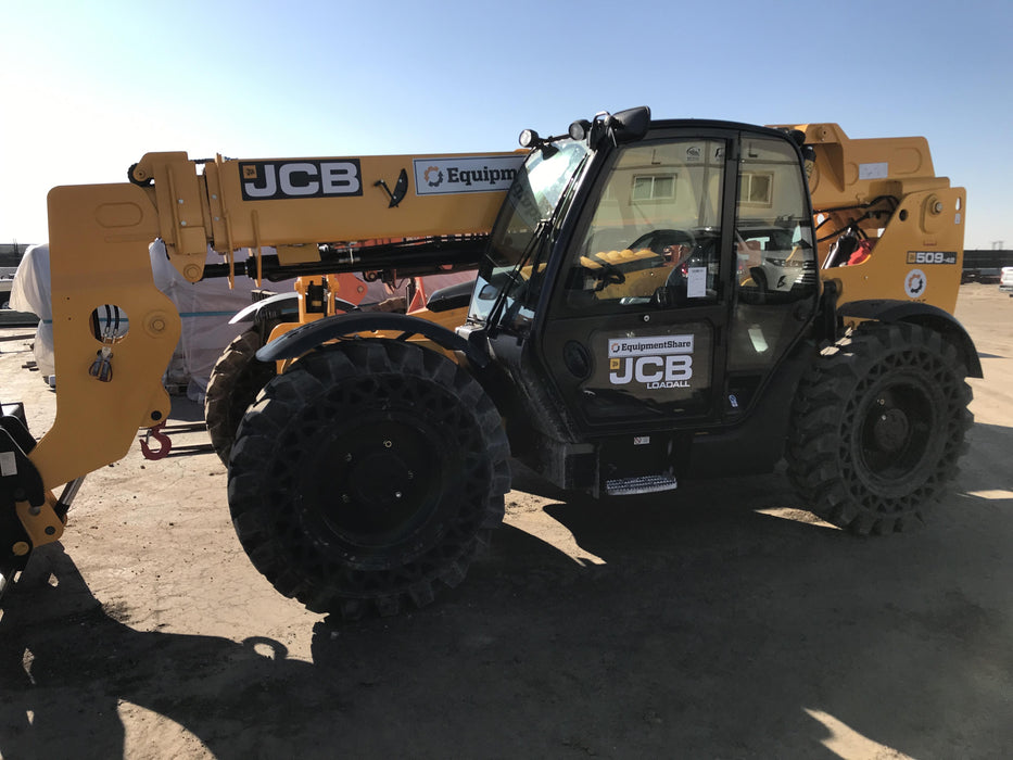 2019 JCB 509-42