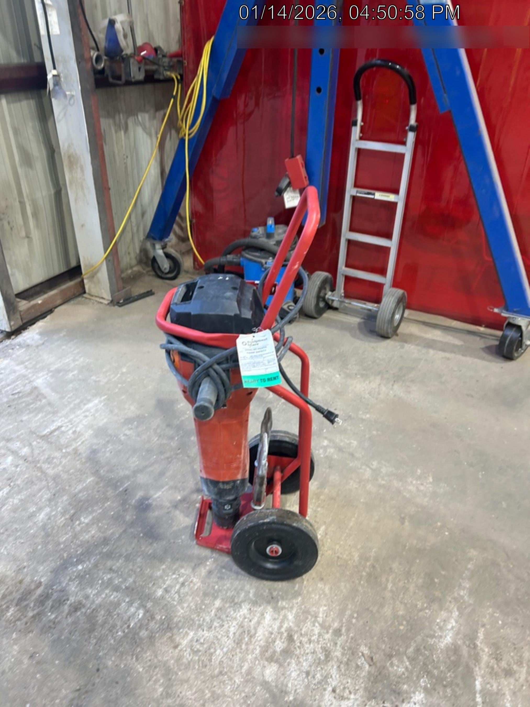 2024 HILTI TE 3000-AVR