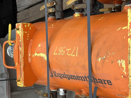 2021 MICHIGAN PNEUMATIC HV-15G-8P-ES