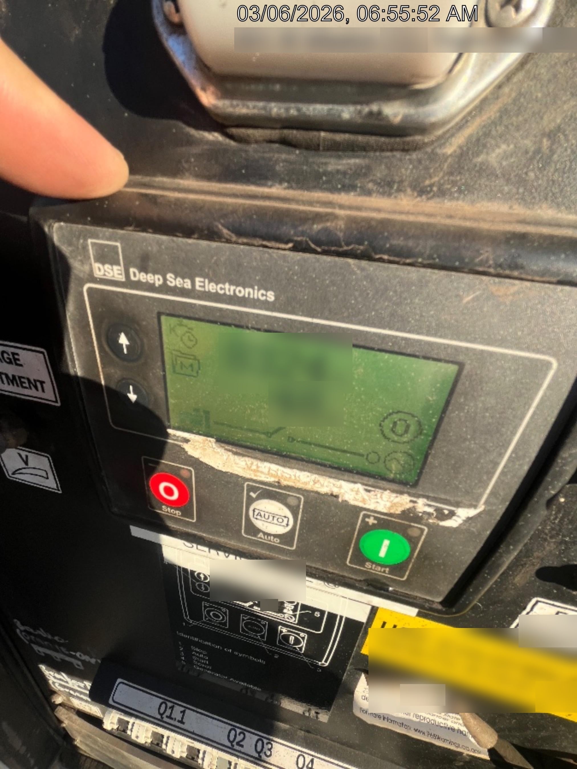 2022 ATLAS COPCO QAS45 CWK