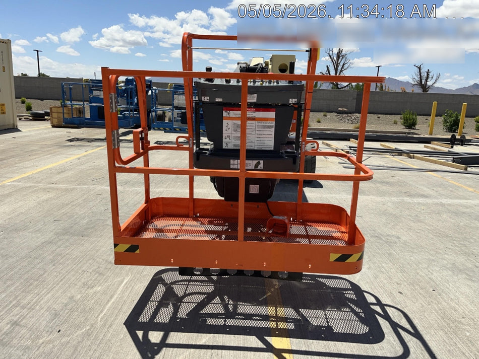 2026 JLG E450AJ