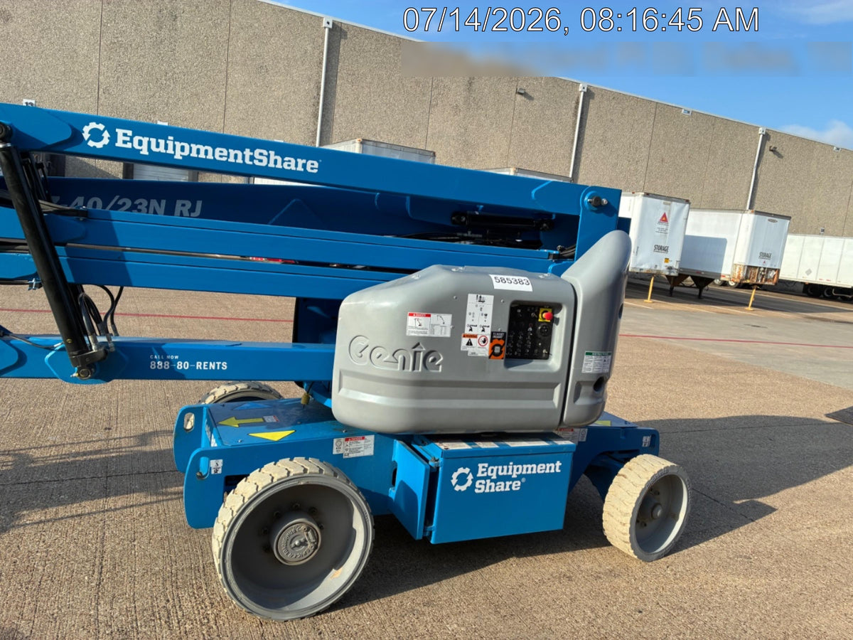 2025 GENIE Z40/23N RJ