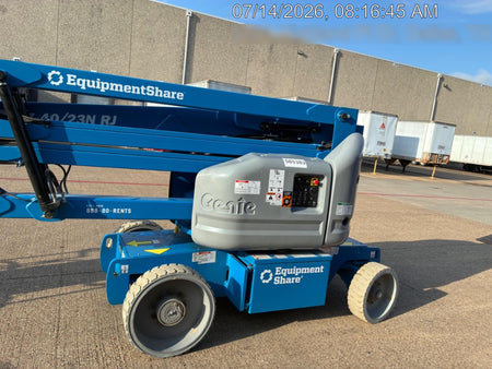 2025 GENIE Z40/23N RJ