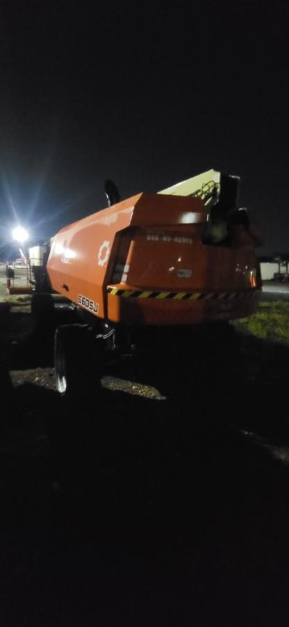 2025 JLG 660SJ