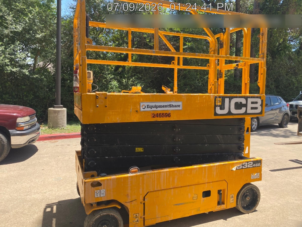 2022 JCB S3246E