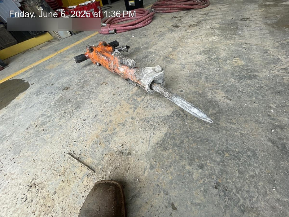 2021 MICHIGAN PNEUMATIC MP-TPB90-118