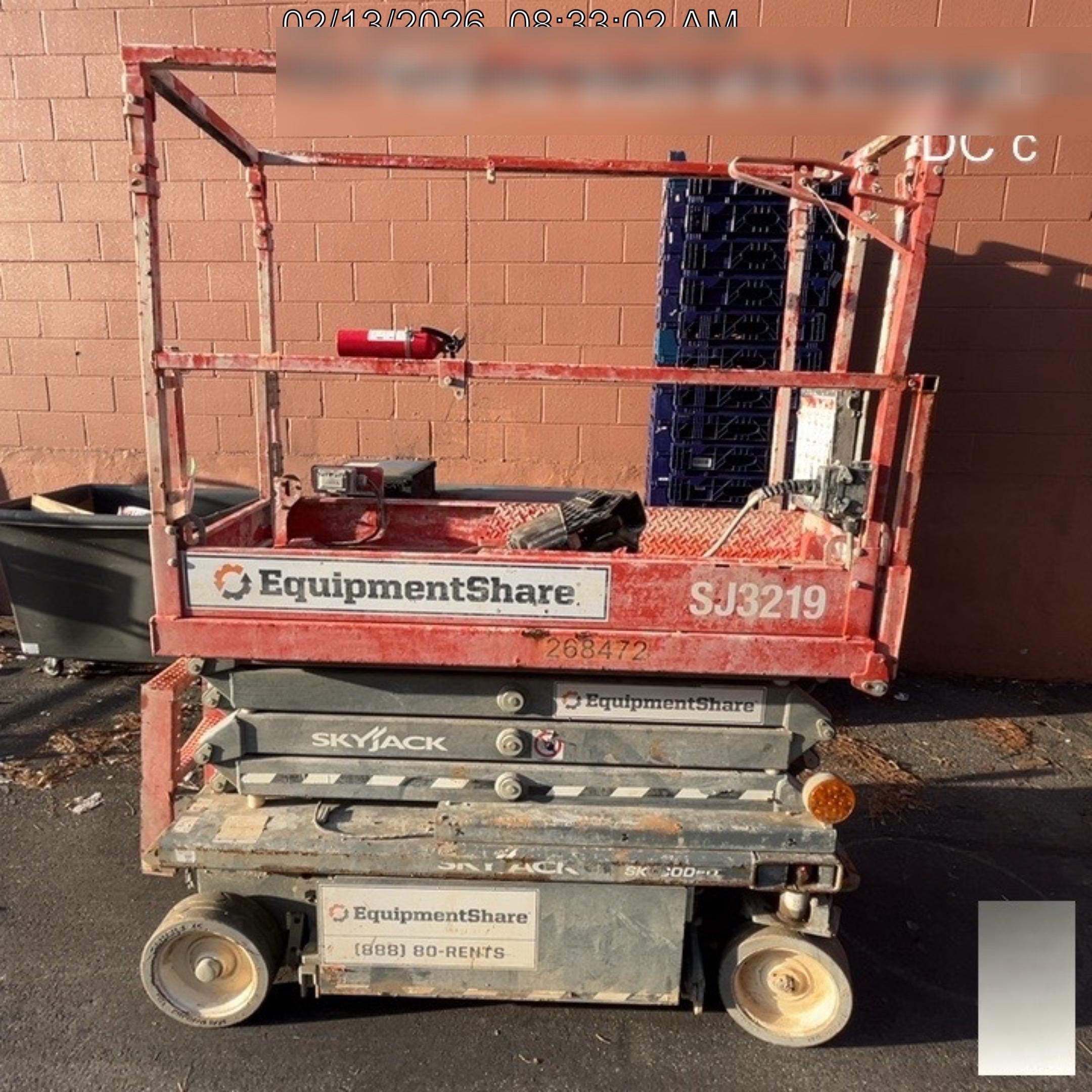 2023 SKYJACK SJ3219