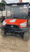 2022 Kubota RTV-X1140W-H Plastic Canopy, Windshield Acrylic Clear, LED Strobe Light, Wire Harness Kit, Back up Alarm