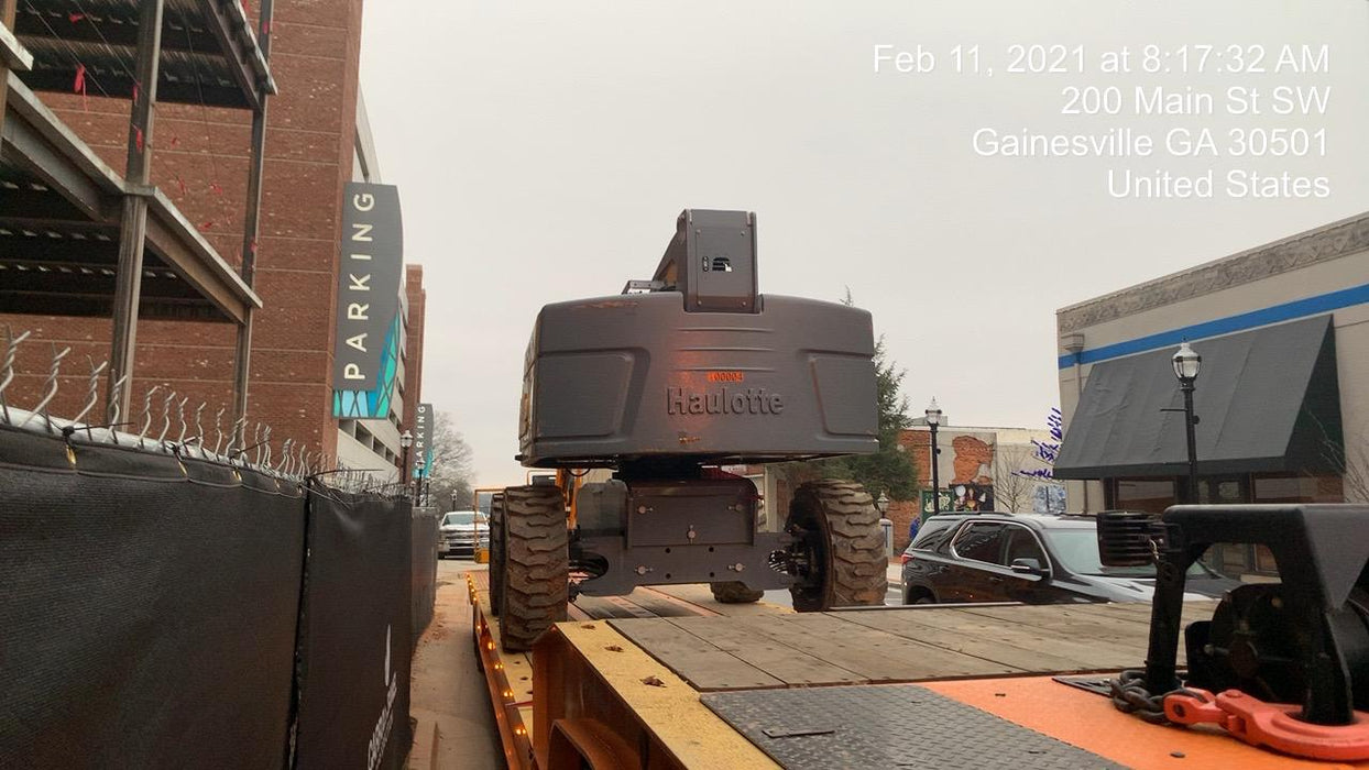 2020 HAULOTTE HT67 RTJ O