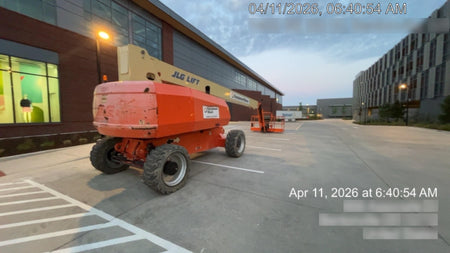 2019 JLG 860SJ