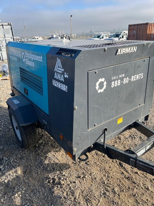 2024 AIRMAN PDS185S CWK