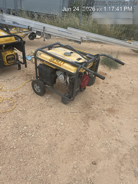 2022 WACKER NEUSON GP6600A