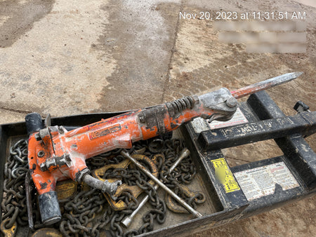 2020 MICHIGAN PNEUMATIC MP-TPB90-114