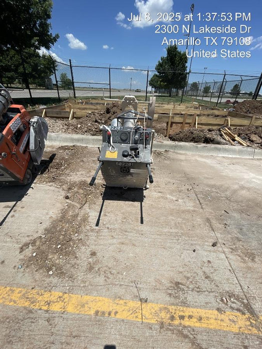 2025 HUSQVARNA FS3500 G