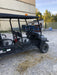 2019 Club Car CA1700D Diesel, 4-Seat, ROPS, AWD w/None