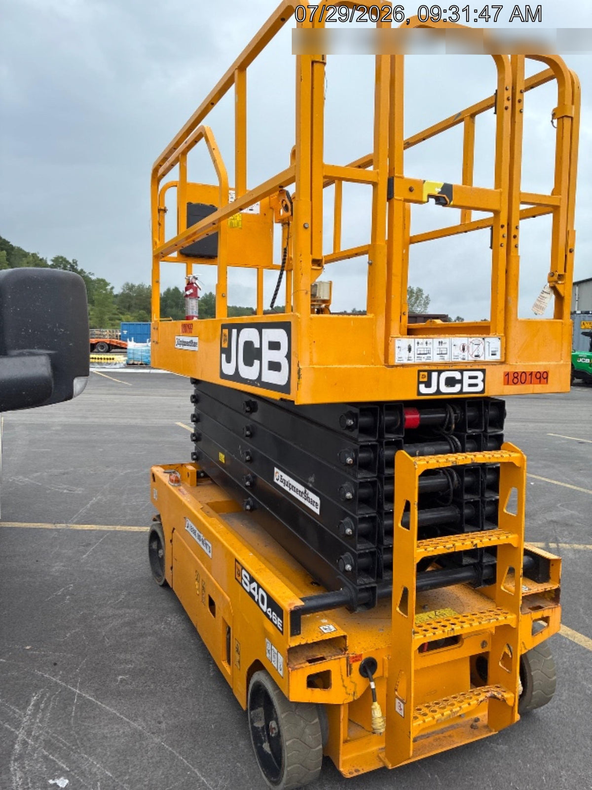 2021 JCB S4046E
