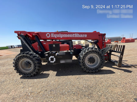 2019 MANITOU MTA12042