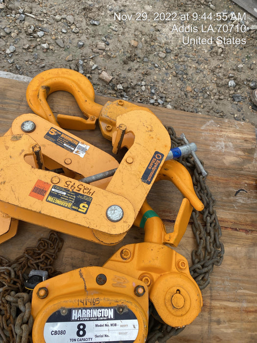 2021 HARRINGTON UBC050