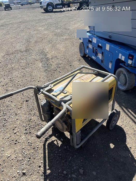 2021 WACKER NEUSON GP6600A