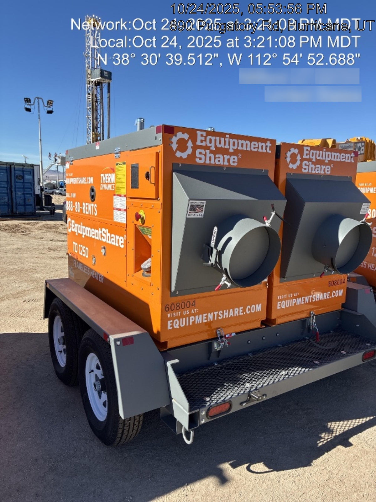 2025 THERM DYNAMICS TD1250