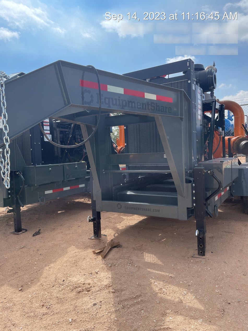 2023 PREMIER PUMP 8NHTH-RP-DC13