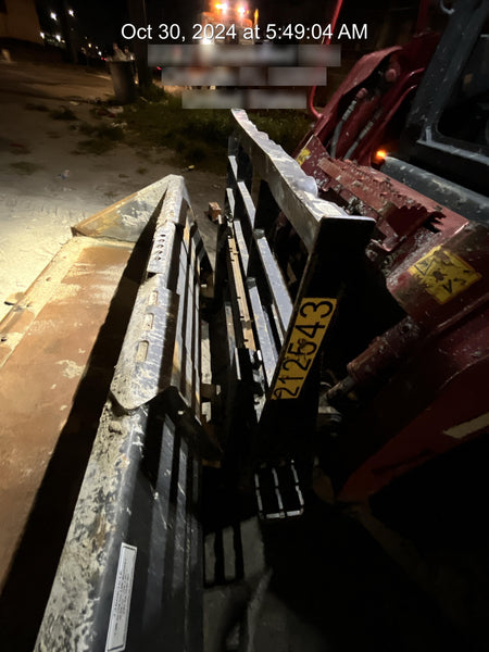 2022 ARROW MATERIAL HANDLING FS5100CB - 72"