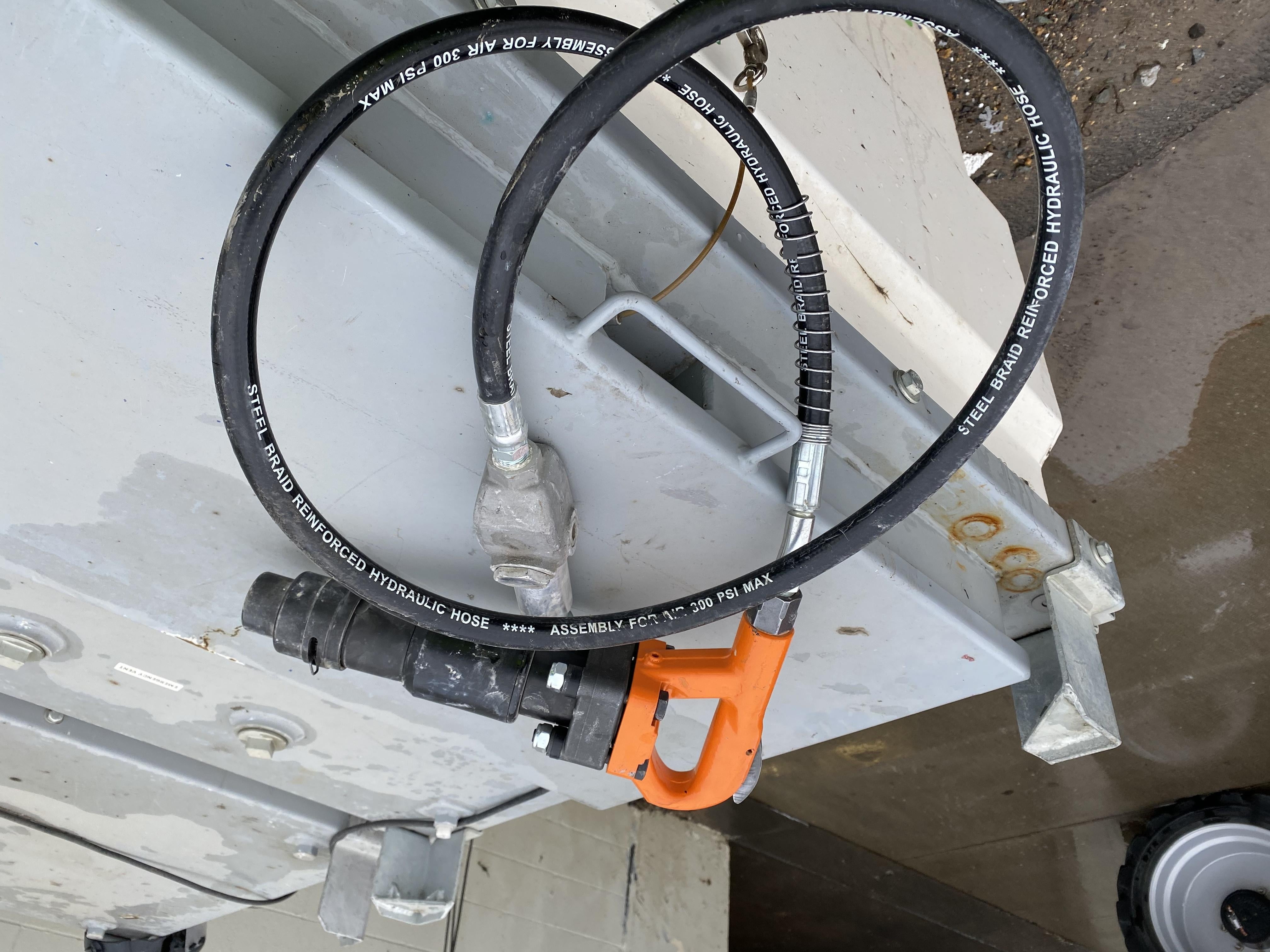 2020 MICHIGAN PNEUMATIC MP-CH3R