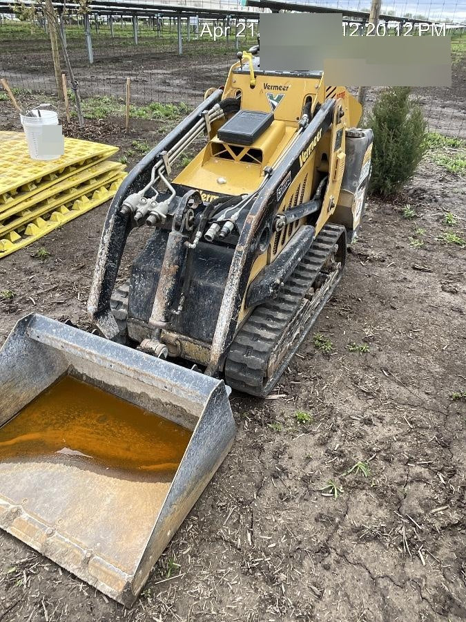 2019 VERMEER S925TX