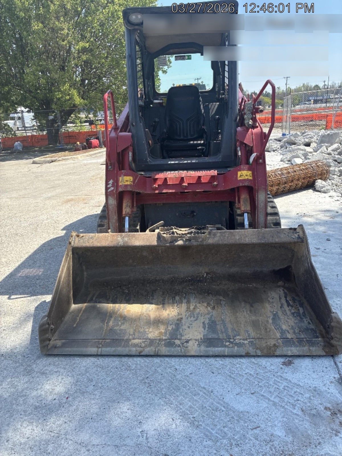 2023 TAKEUCHI TL8R2-R