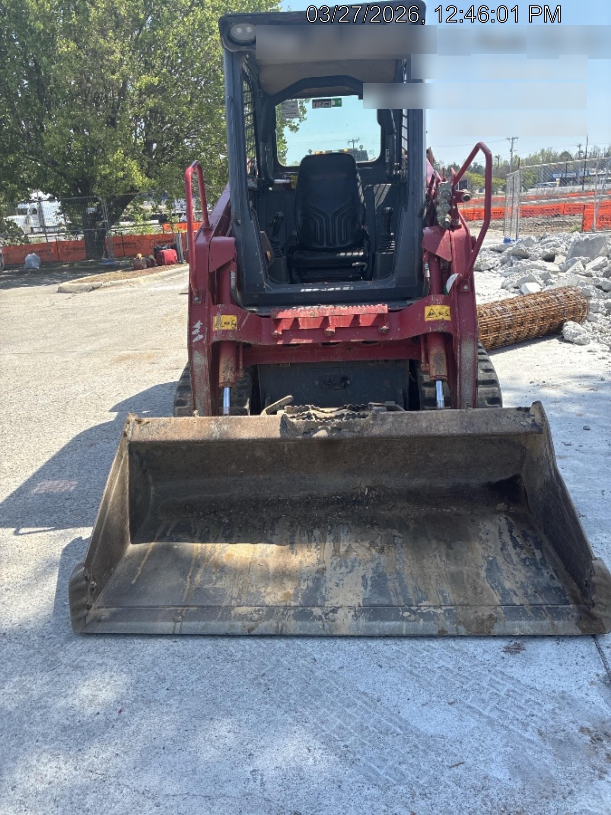 2023 TAKEUCHI TL8R2-R