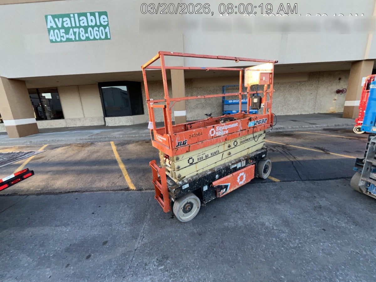 2022 JLG ES2632