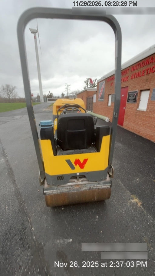 2020 WACKER NEUSON RD12A