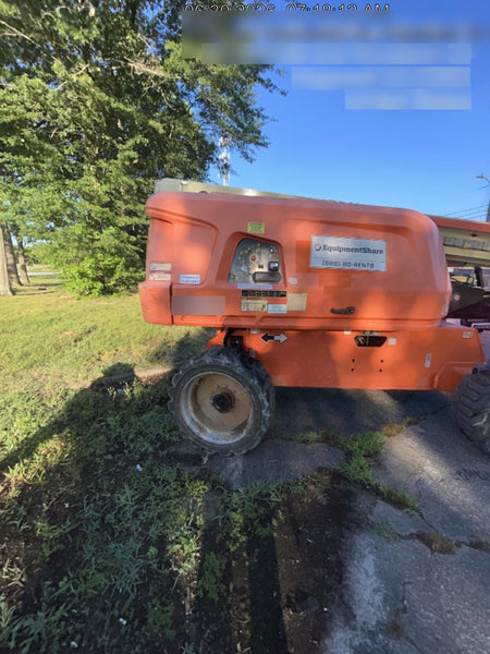 2019 JLG 660SJ
