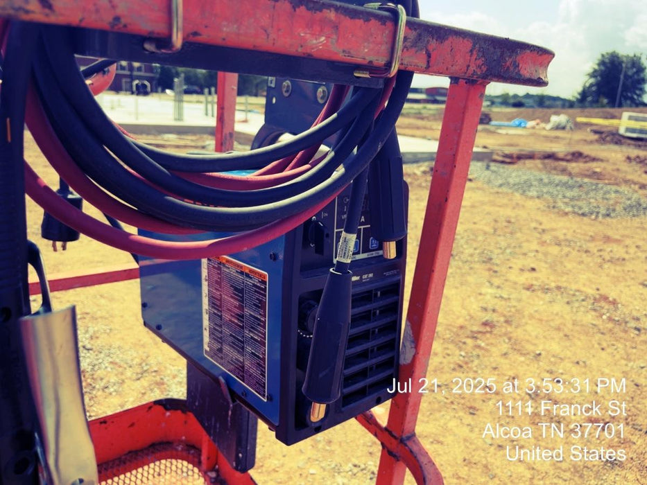 2025 MILLER ELECTRIC CST-282