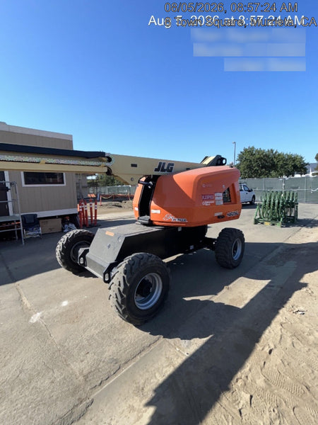 2025 JLG 460SJ